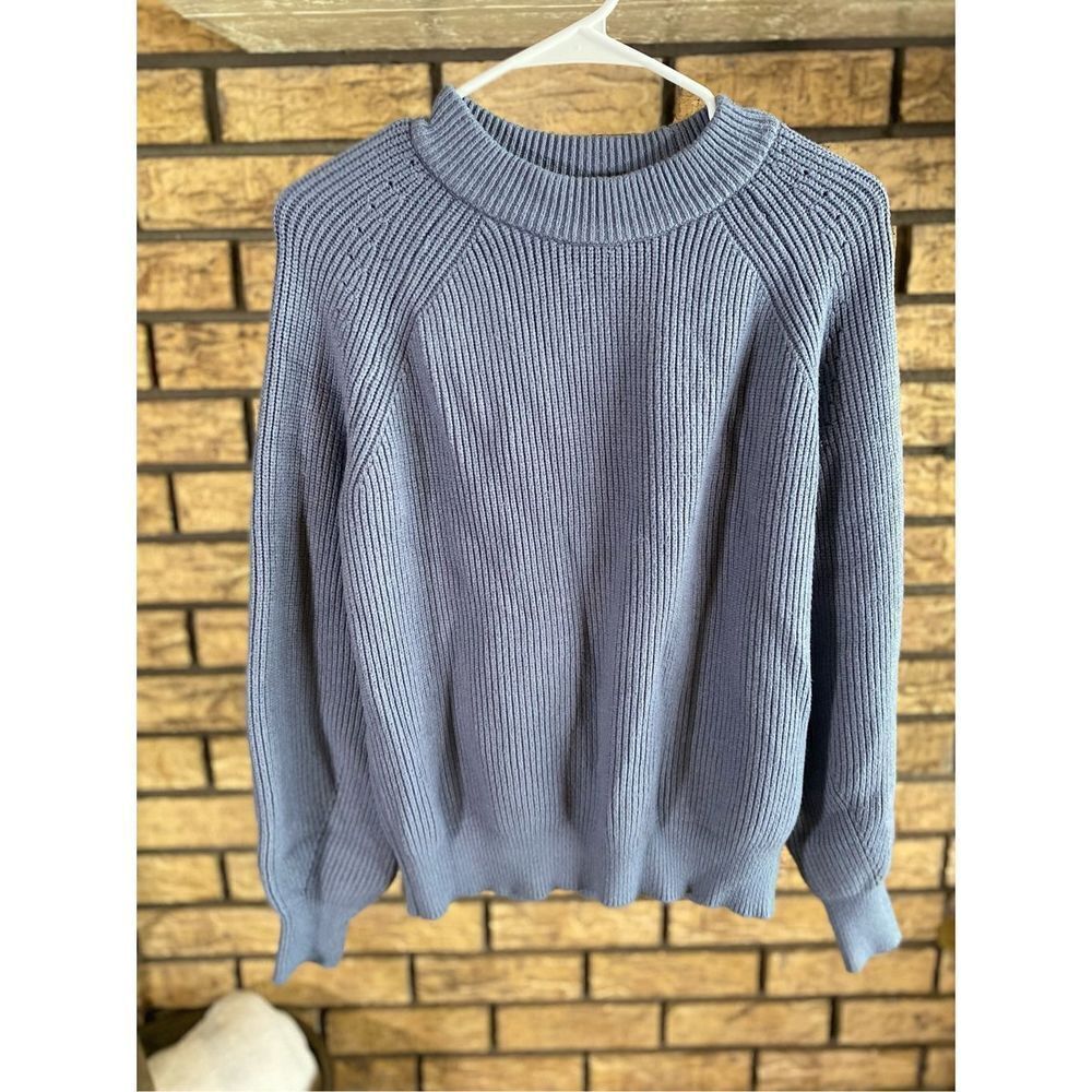 Stitches‎ & Stripes Pullover Sweater